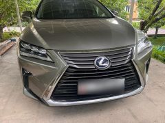 Сүрөт унаа Lexus RX