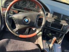 Сүрөт унаа BMW 5 серия