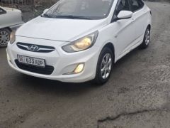 Photo of the vehicle Hyundai Solaris