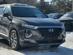 Фото авто Hyundai Santa Fe