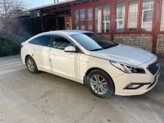 Сүрөт унаа Hyundai Sonata