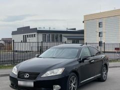 Photo of the vehicle Lexus ES