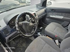 Сүрөт унаа Hyundai Getz