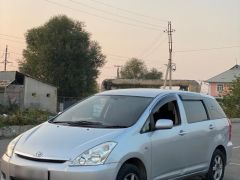 Сүрөт унаа Toyota Wish