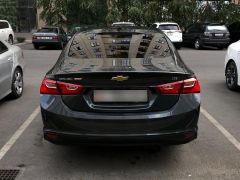 Фото авто Chevrolet Malibu