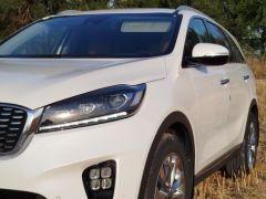 Фото авто Kia Sorento