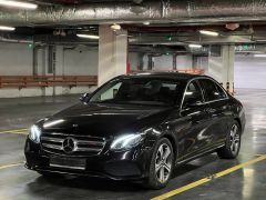 Сүрөт унаа Mercedes-Benz E-Класс