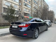 Фото авто Lexus ES