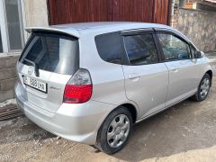 Сүрөт унаа Honda Jazz