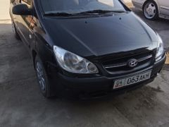 Фото авто Hyundai Getz