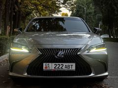 Сүрөт Lexus ES  2019