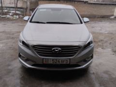 Сүрөт унаа Hyundai Sonata