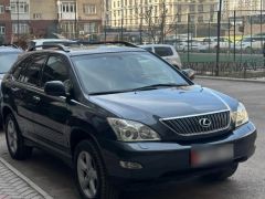 Сүрөт унаа Lexus RX