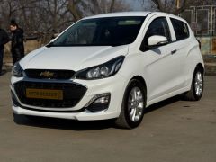 Сүрөт унаа Chevrolet Spark