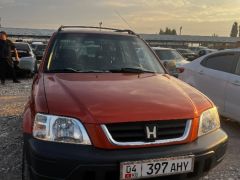 Фото авто Honda CR-V