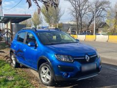 Сүрөт унаа Renault Sandero