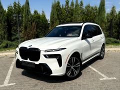 Photo of the vehicle BMW X7