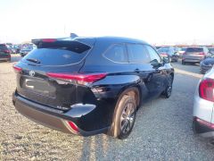 Сүрөт унаа Toyota Highlander