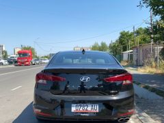 Сүрөт унаа Hyundai Elantra