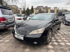 Сүрөт унаа Lexus ES