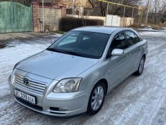 Photo of the vehicle Toyota Avensis