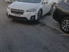 Сүрөт унаа Subaru Crosstrek