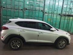 Фото авто Hyundai Tucson