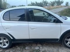 Сүрөт унаа Toyota Echo