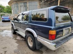 Photo of the vehicle Toyota Hilux Surf