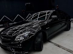 Photo of the vehicle Mercedes-Benz CLS AMG