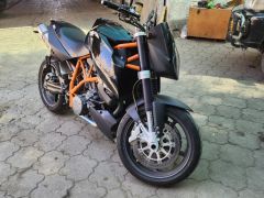 Фото авто KTM Duke