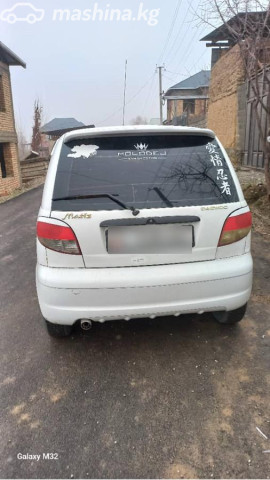 Daewoo Matiz