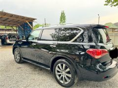 Фото авто Infiniti QX56