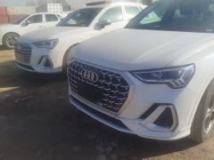 Сүрөт унаа Audi Q3