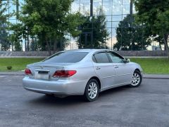 Сүрөт унаа Lexus ES