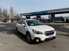 Фото авто Subaru Outback