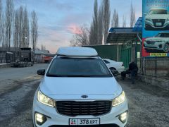 Фото авто Kia Carnival