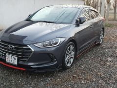 Сүрөт унаа Hyundai Avante