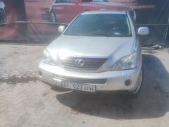 Сүрөт унаа Lexus RX