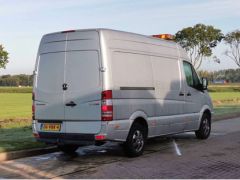 Фото авто Mercedes-Benz Sprinter