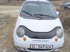 Фото авто Daewoo Matiz