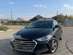 Фото авто Hyundai Elantra