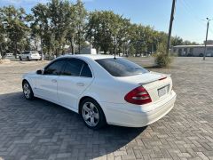 Photo of the vehicle Mercedes-Benz E-Класс