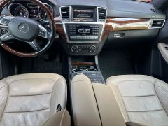 Сүрөт унаа Mercedes-Benz GL-Класс