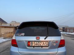 Сүрөт унаа Honda Fit