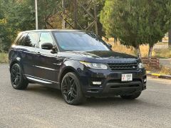 Сүрөт унаа Land Rover Range Rover Sport