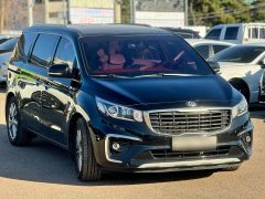 Фото авто Kia Carnival