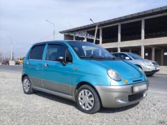 Сүрөт унаа Daewoo Matiz