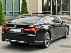 Сүрөт унаа Lexus LS