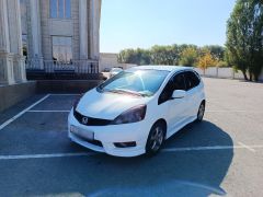 Сүрөт унаа Honda Fit